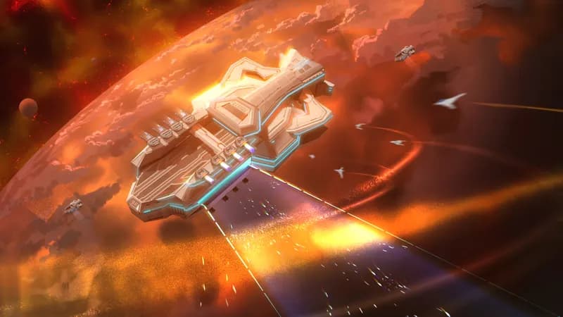 Claymore Carrier map, Original Day variant