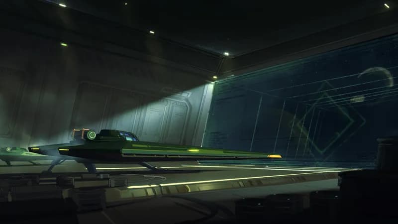 Dynamo Bomber - Hangar map, Military variant