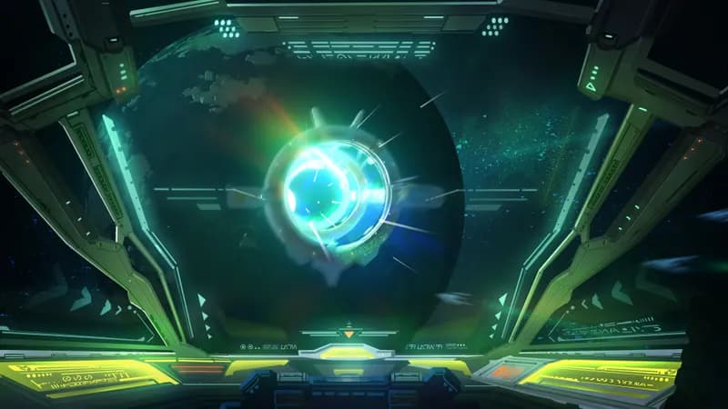 Razorbill Interceptor Cockpit map, Original Day variant