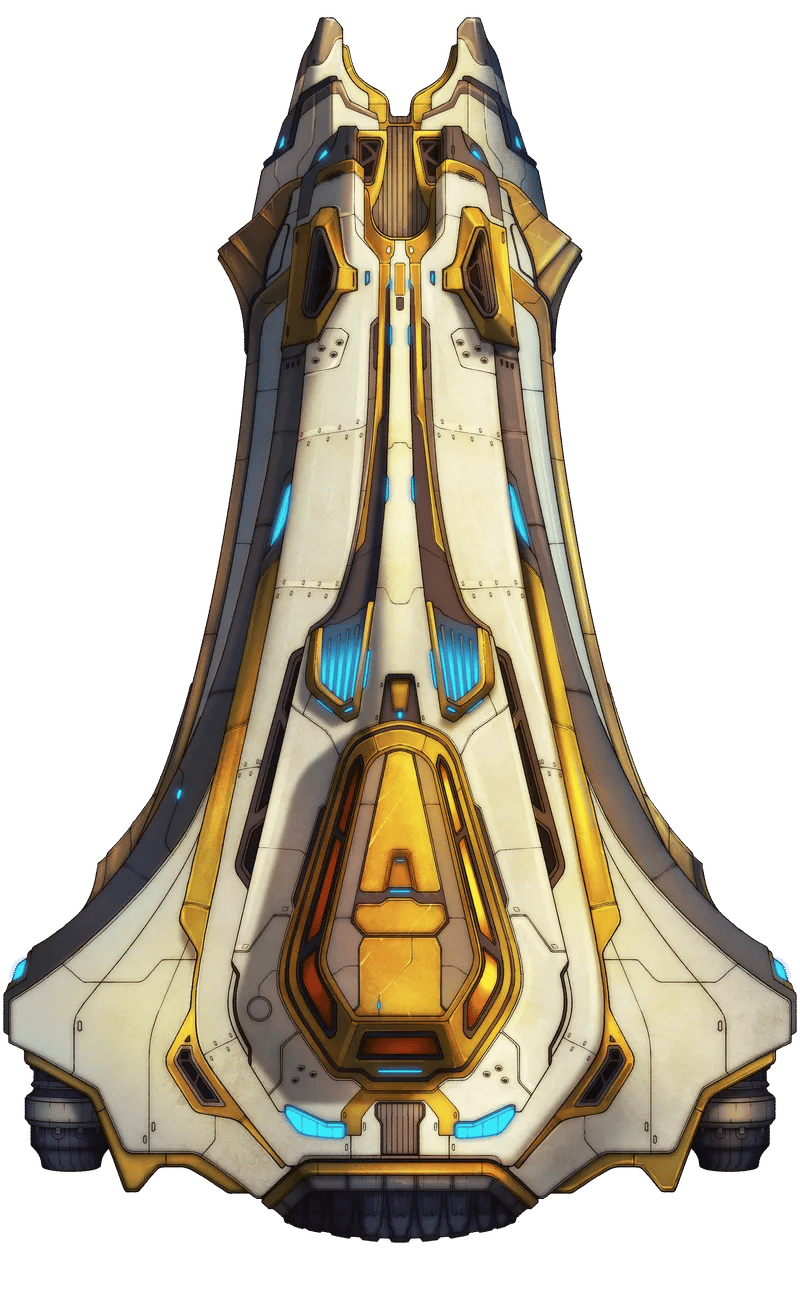 Asteria map, Original Exterior variant
