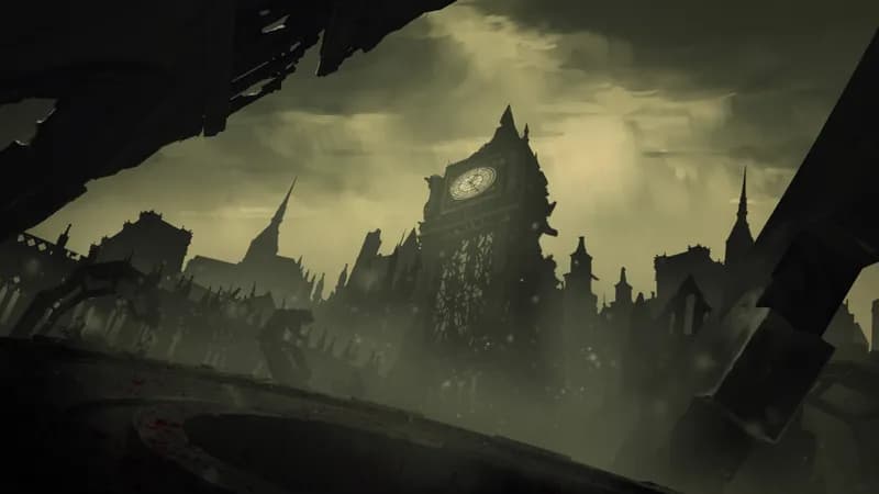 Chrono Chaos Ruins map, Outbreak variant