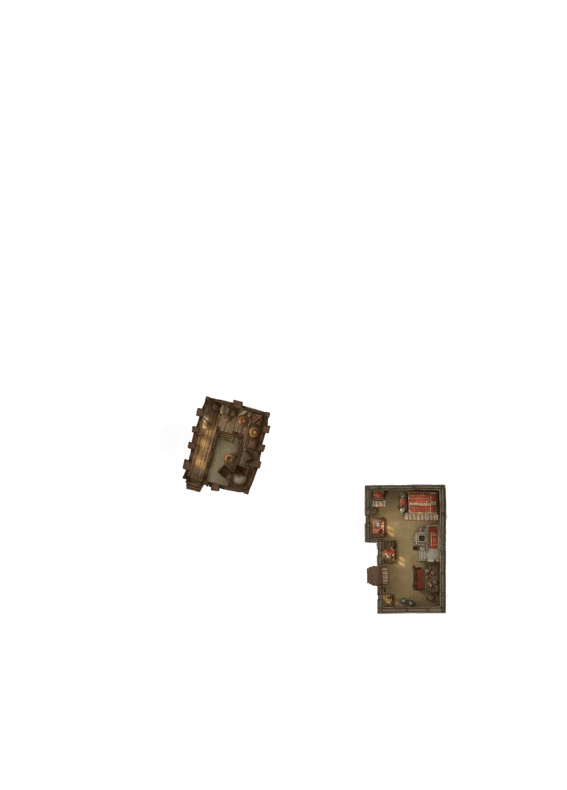 Riverside Mill map, Interior Day Tile variant