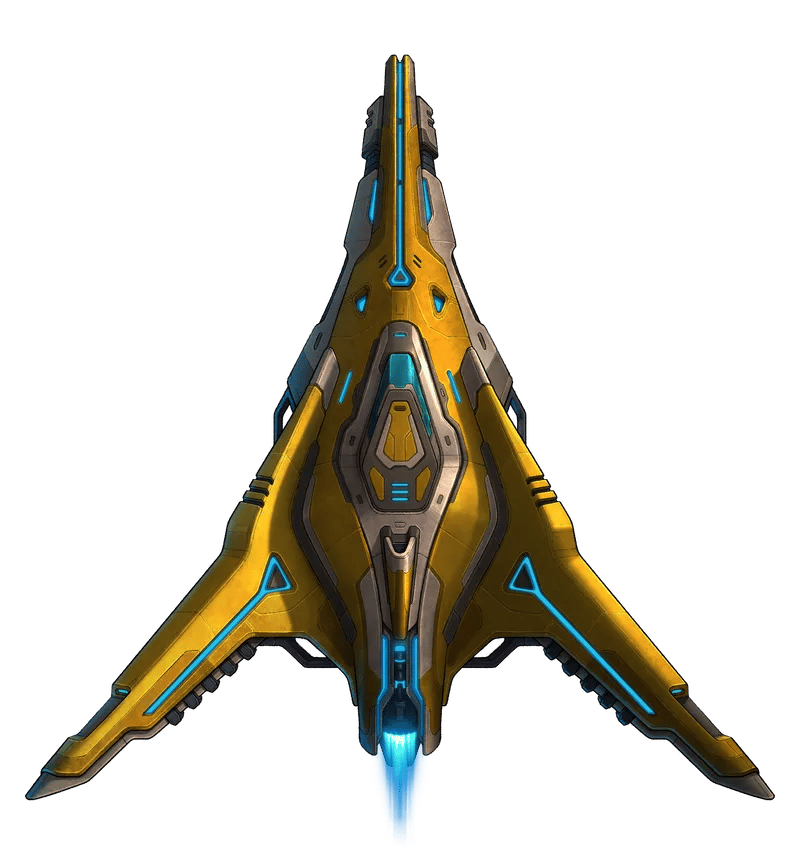 Trigonastrum map, Original Exterior variant