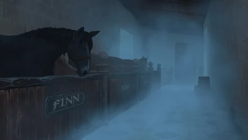 Royal Stables map, Fog variant thumbnail