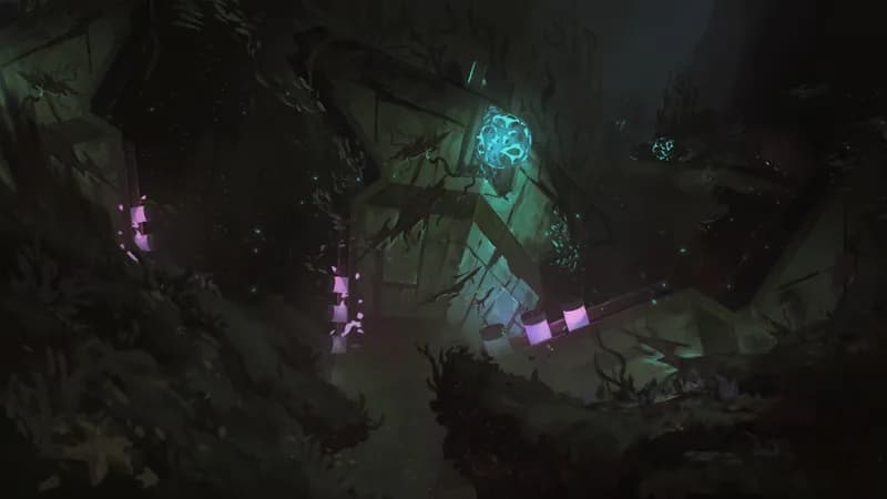 Deep Sea Salvage map, Ship Graveyard variant thumbnail