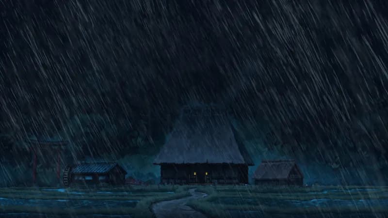 Oni Hideout map, Rain variant thumbnail