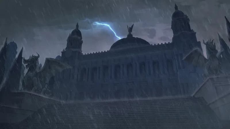 Grand Opera House map, Rain variant thumbnail