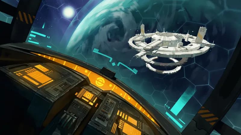 Cargo Camel Cockpit map, No Space Laser variant thumbnail