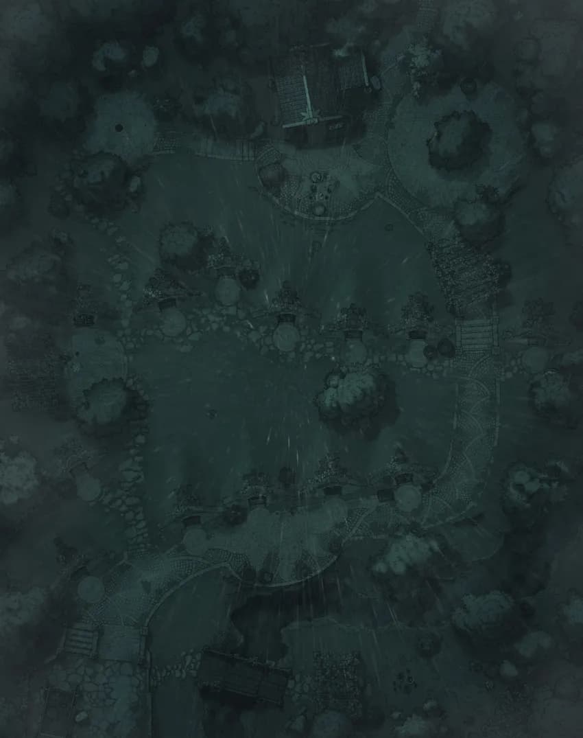 Verem Cellars map, Rain variant thumbnail