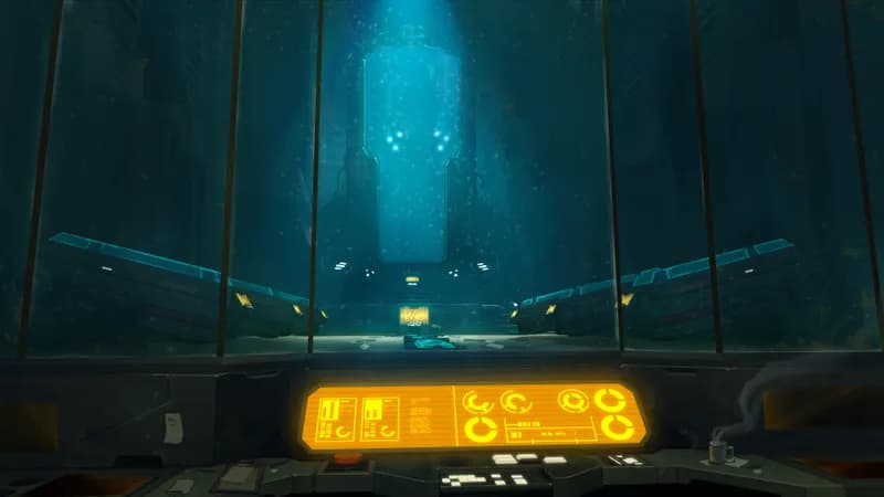 Zone 51 map, Original Night variant thumbnail