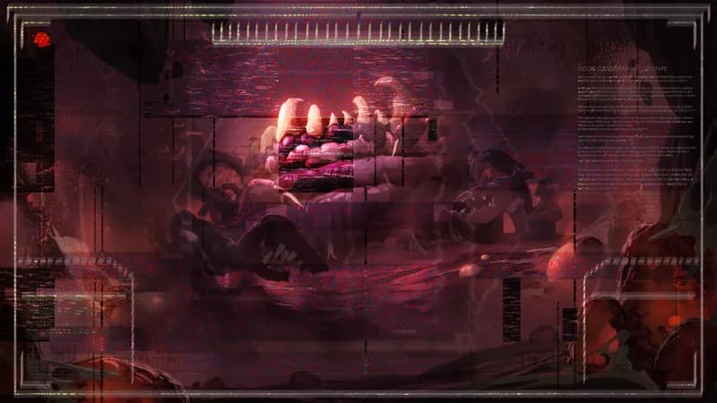 The Maw map, Recording variant thumbnail