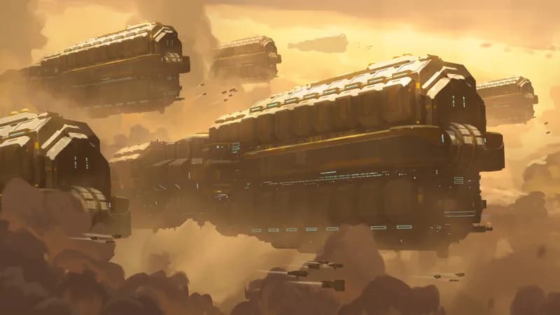 Magnus Starship map, Fleet variant thumbnail