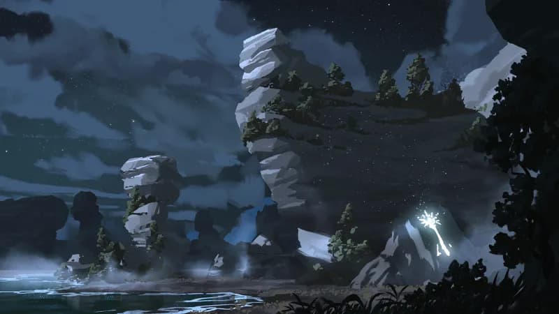 Tidal River map, Sigil variant thumbnail