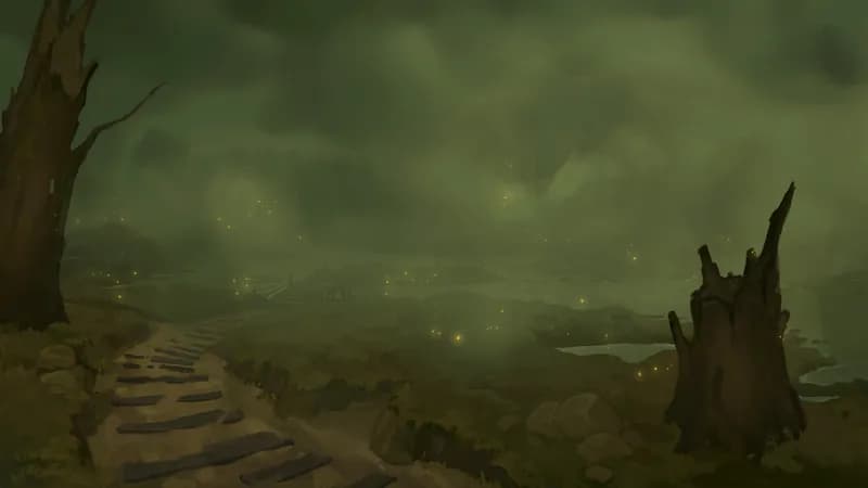 Banshee Moor map, Fog variant thumbnail