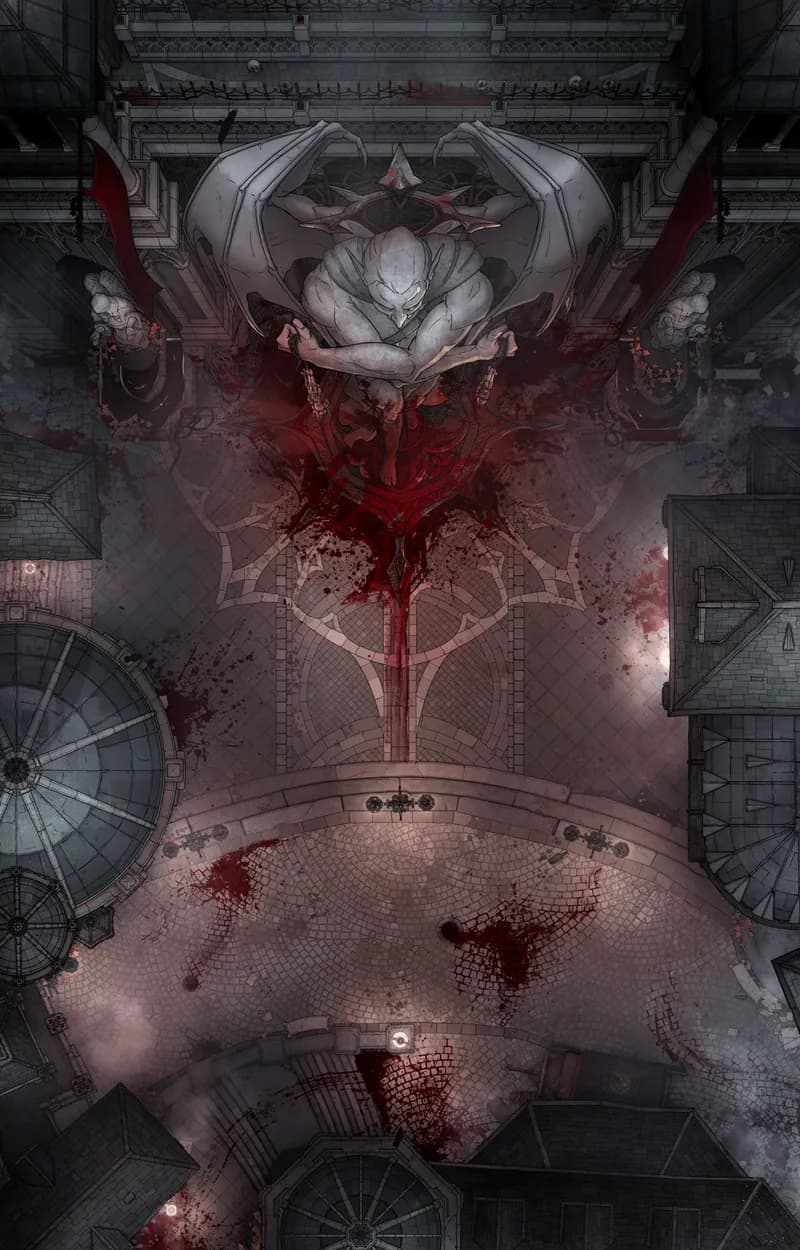 Execution Square map, Massacre variant thumbnail