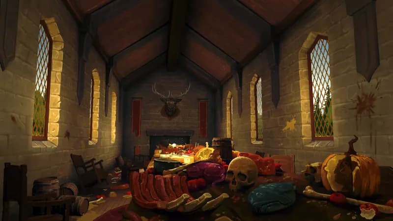 Ogre Queen Feast map, Daylight variant thumbnail