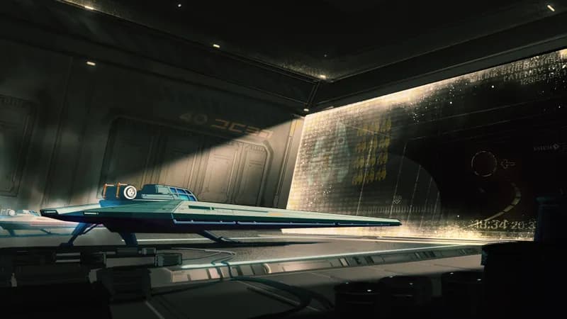 Dynamo Bomber - Hangar map, Racer variant thumbnail