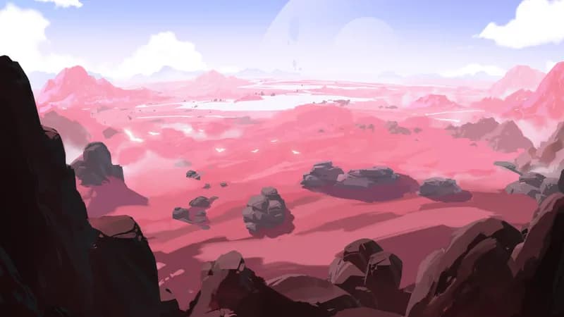 Desert Compound map, Natural Day variant thumbnail