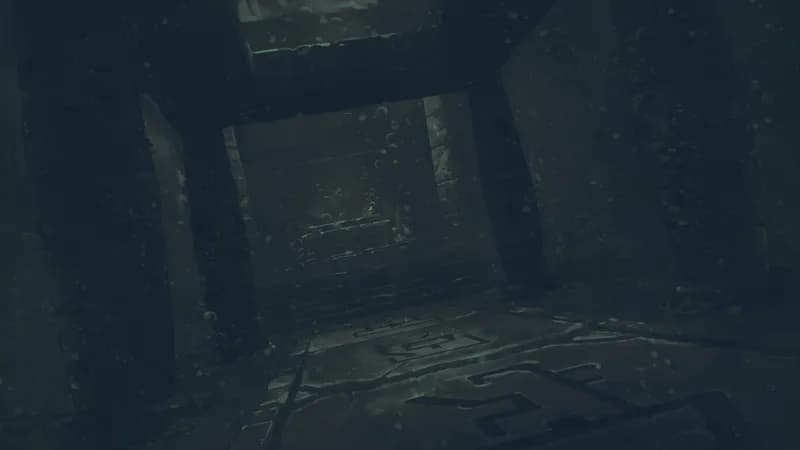 Deep Sea Temple map, Murky Water variant thumbnail