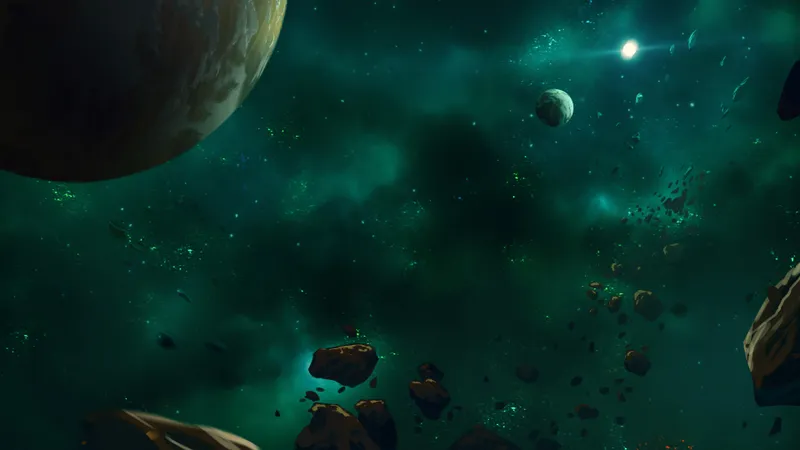 Tenrec Digger map, Space variant thumbnail