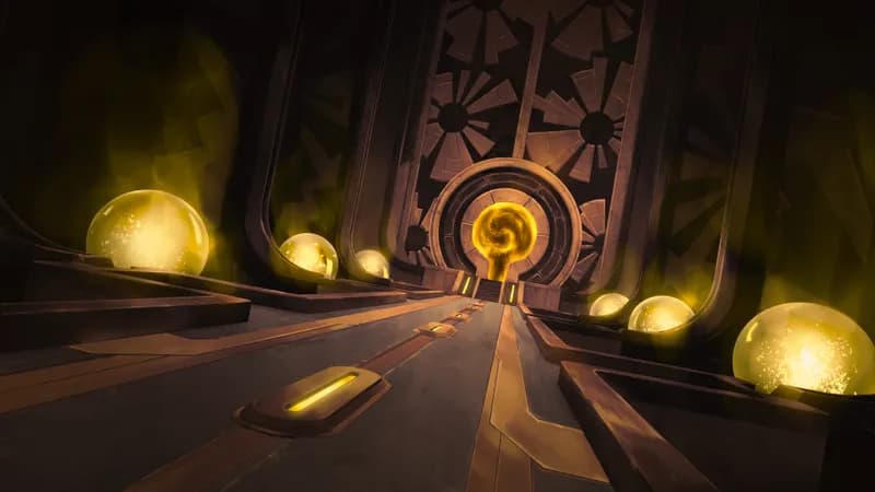 Ancient World Forge map, Immortals variant thumbnail