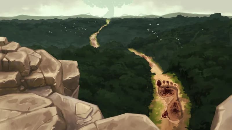 Land of Giants map, Squish variant thumbnail