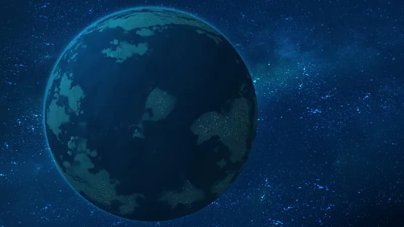 Razorbill Interceptor Cockpit map, Planet variant thumbnail