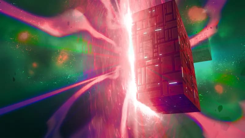 Cyborg Cube map, Portal variant thumbnail