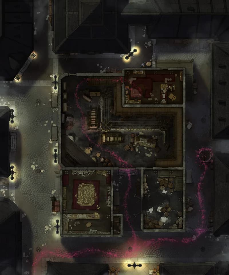 Candle Workshop map, Guidance variant thumbnail