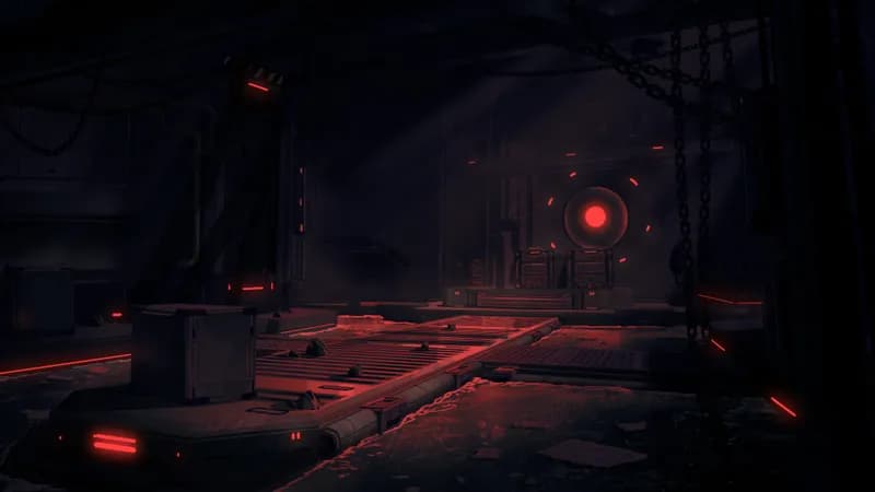 Deep City Sewers map, Alarm variant thumbnail