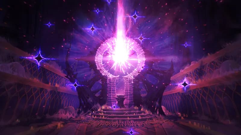 Velkoth's Lair map, Laser Power 02 variant thumbnail