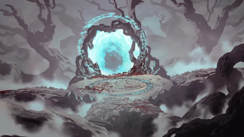 Yggdrasil Treetop map, Massacre variant thumbnail