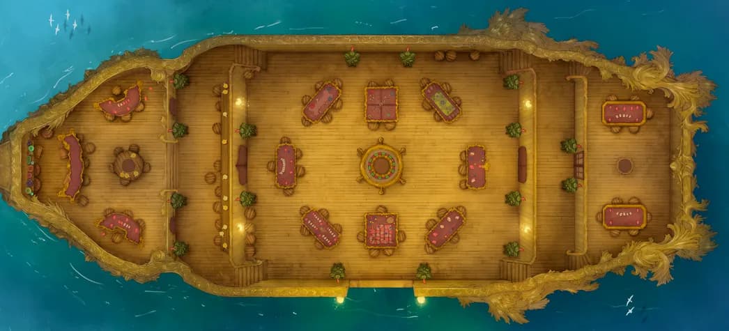 The Stranded Casino map, Day Deck variant thumbnail