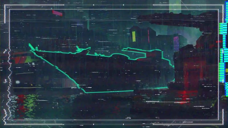 Battleship Wharf Slums map, Security Camera variant thumbnail