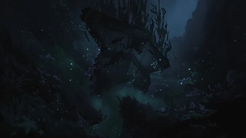 Deep Sea Salvage map, Dark variant thumbnail