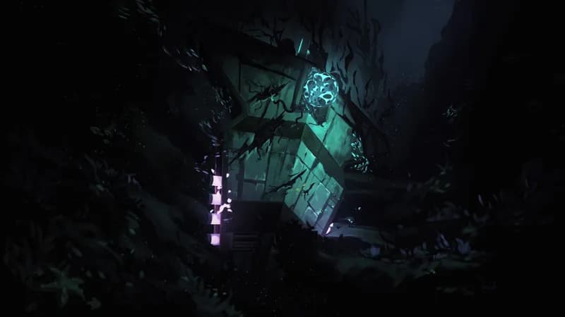 Deep Sea Salvage map, Original Night variant thumbnail