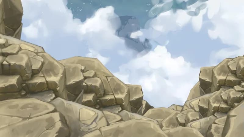 Land of Giants map, Cliff variant thumbnail