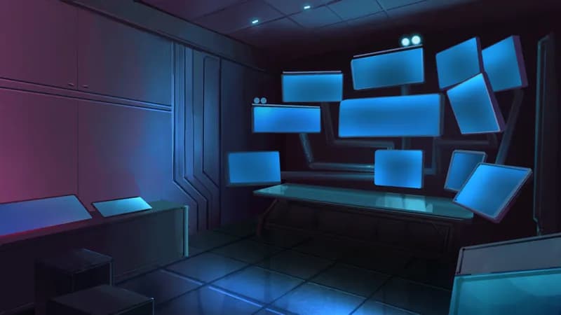 Hacker Base map, Empty variant thumbnail