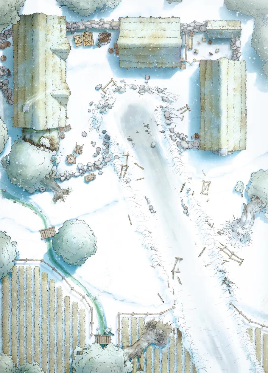 Impact Site map, Snow Crash variant thumbnail