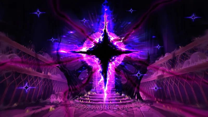 Velkoth's Lair map, Portal variant thumbnail