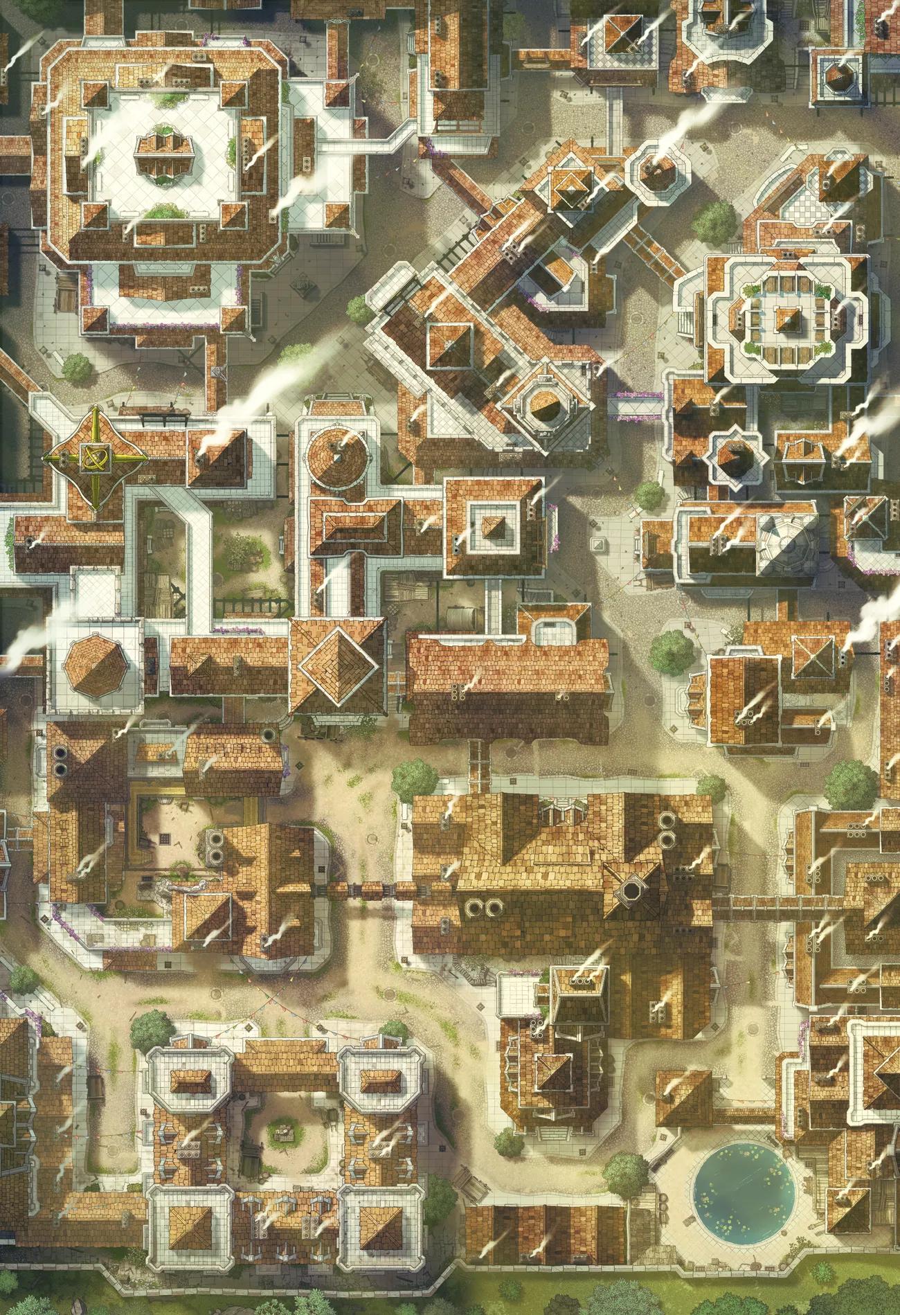 Wresyck Junction map, Pleasant variant thumbnail