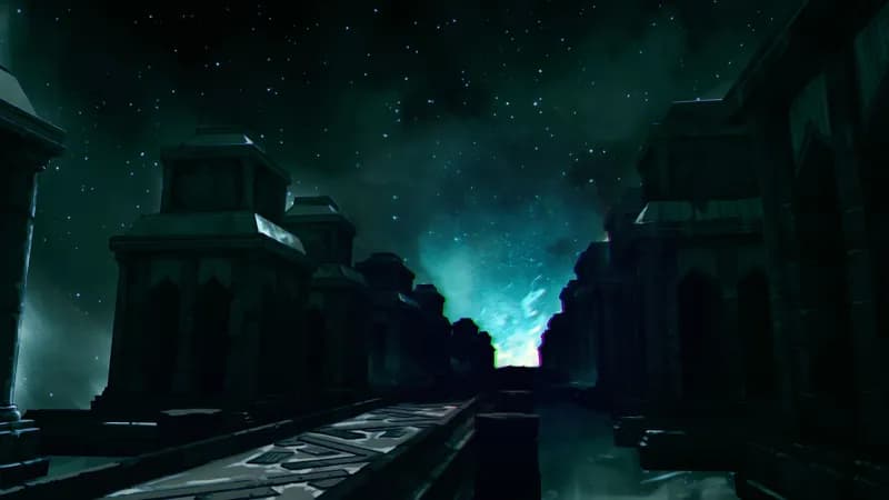 Ancient Stepwell map, The Path variant thumbnail
