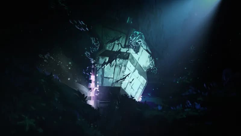 Deep Sea Salvage map, Spotlight variant thumbnail