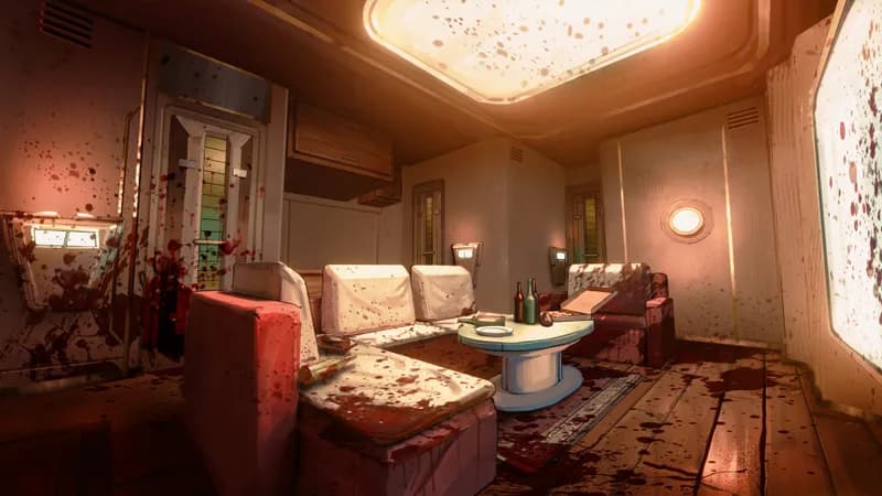 Asteria Cabin map, Massacre variant thumbnail