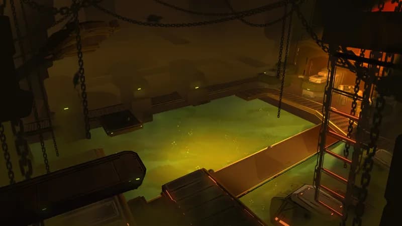 Trash Compactor map, No Trash variant thumbnail