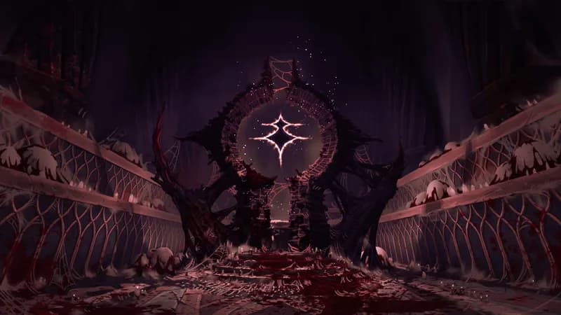 Velkoth's Lair map, Massacre variant thumbnail