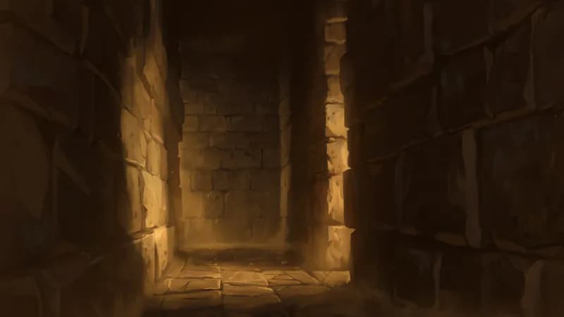 Minotaur Labyrinth map, Empty variant thumbnail