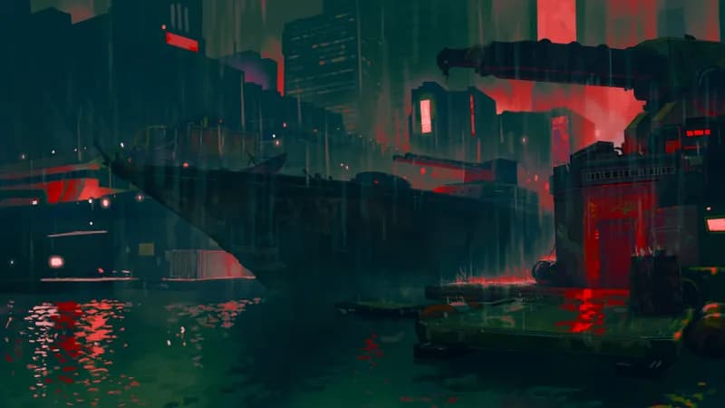 Battleship Wharf Slums map, Alert variant thumbnail