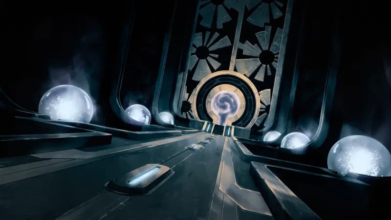 Ancient World Forge map, Mortis variant thumbnail