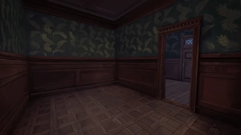 Village Tailor map, Empty Night variant thumbnail